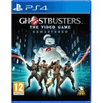 Ghostbusters The Video Game - Remastered [PS4]